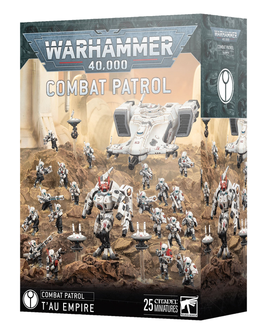 Combat Patrol: T'au Empire