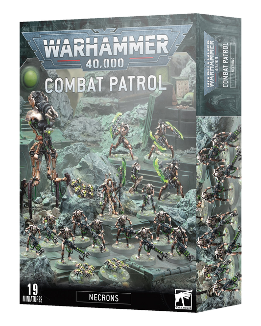 Combat Patrol: Necrons