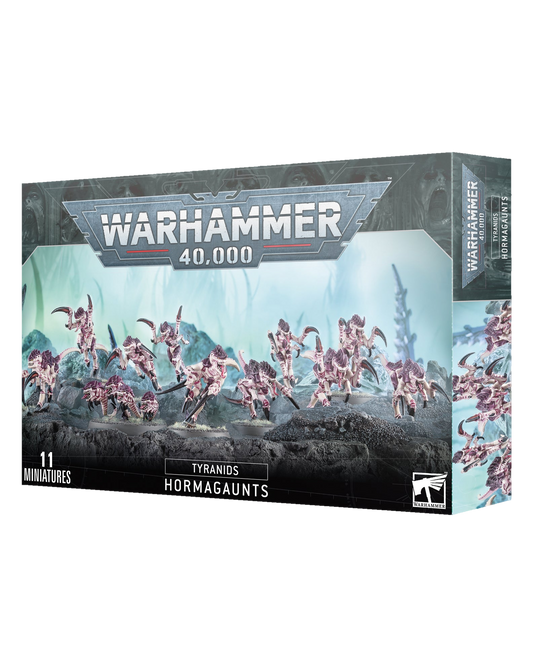Tyranids: Hormagaunts