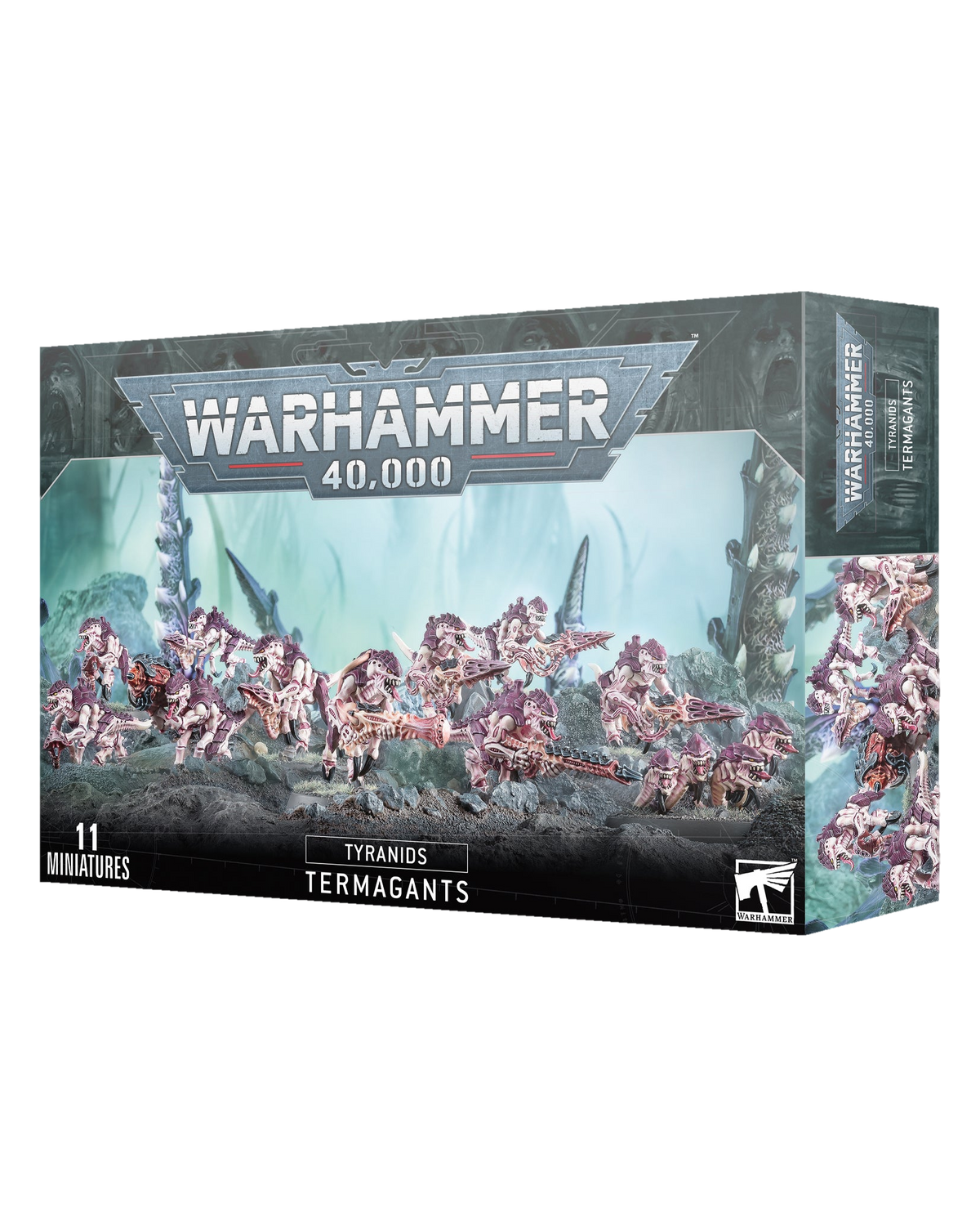 Tyranids: Termagants