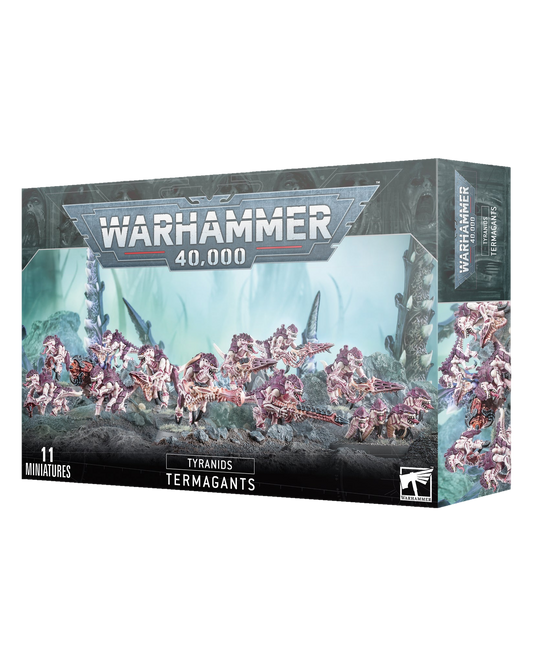 Tyranids: Termagants