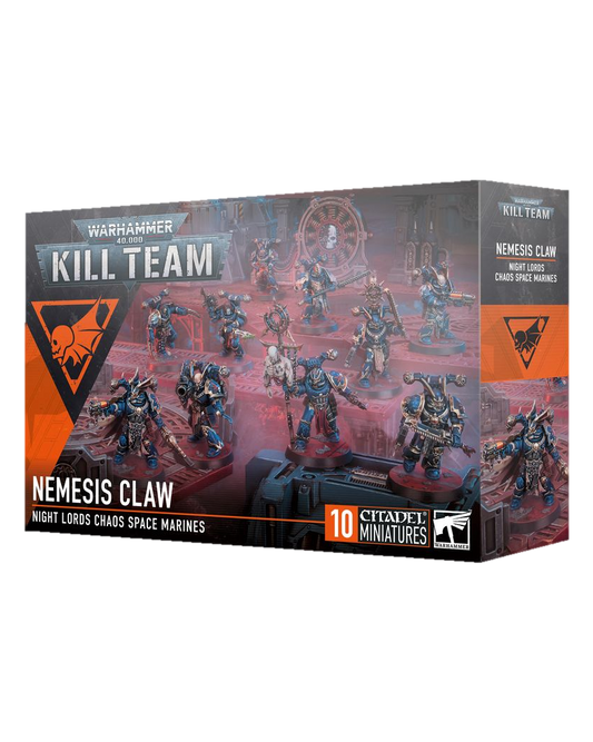 KILL TEAM: NEMESIS CLAW