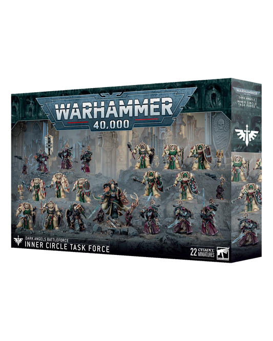 Dark Angels Battleforce: Inner Circle Taskforce