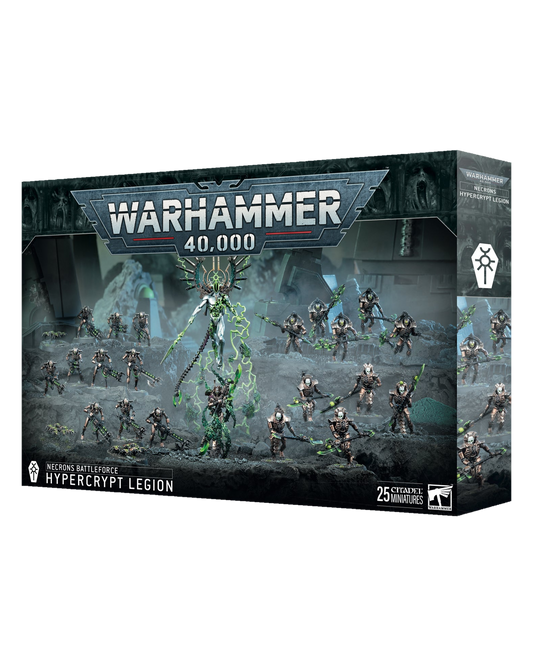 Necrons Battleforce: Hypercrypt Legion