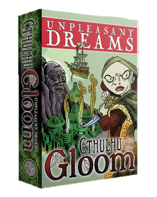 Cthulhu Gloom: Unpleasant Dreams