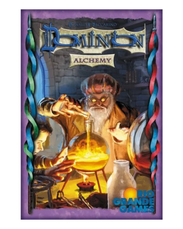 Dominion: Alchemy
