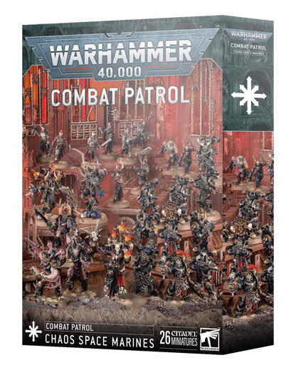 Combat Patrol: Chaos Space Marines