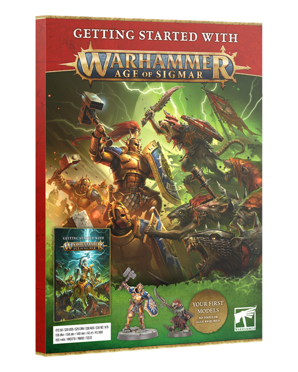 Getting Started with Warhammer Age of Sigmar