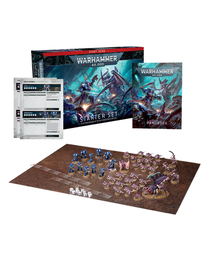 Starter Set: Warhammer 40,000