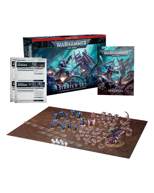 Starter Set: Warhammer 40,000
