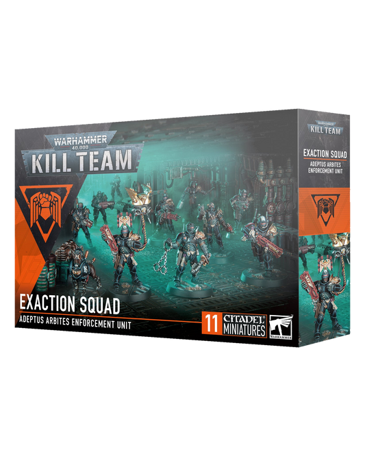 Kill Team: Exaction Squad