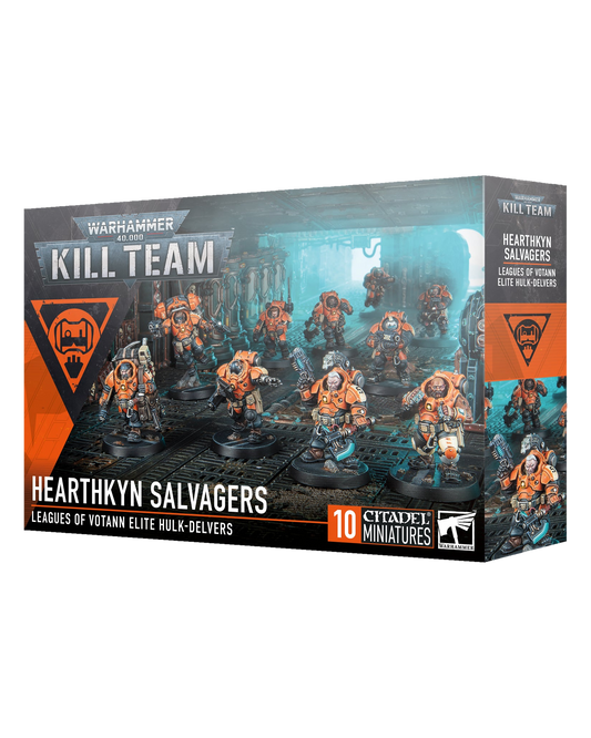 Kill Team: Hearthkyn Salvagers