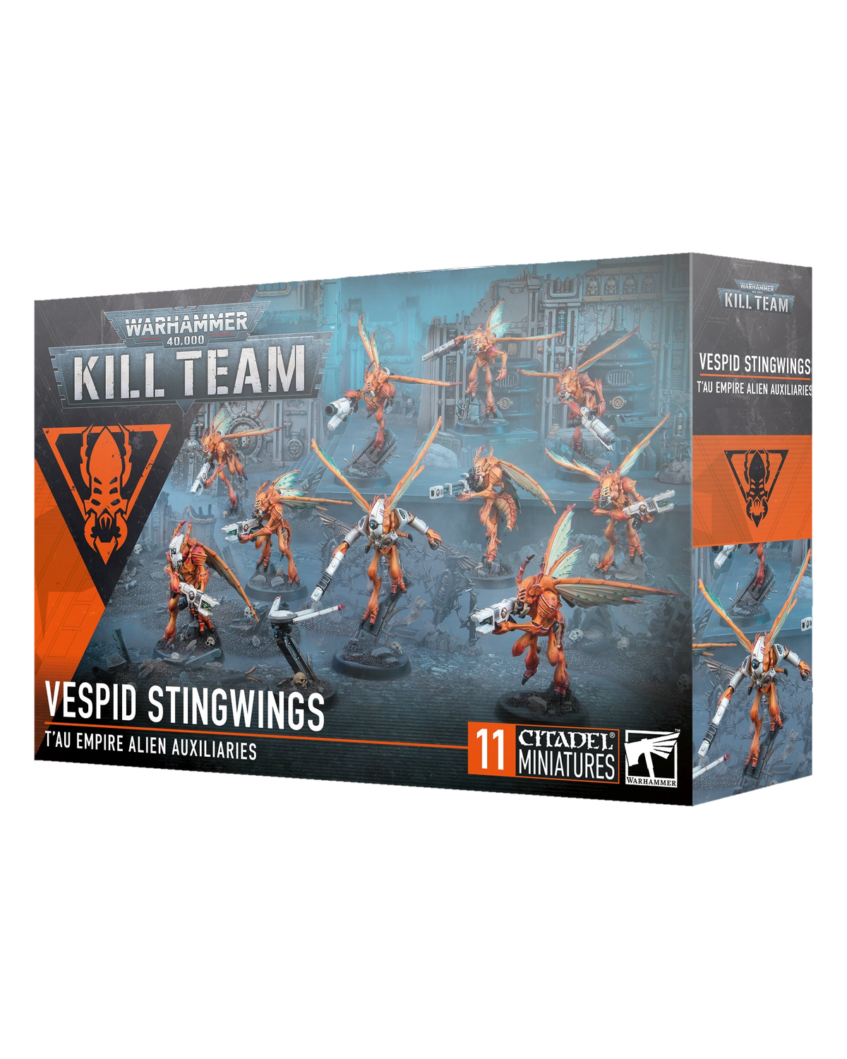 Kill Team: Vespid Stingwings