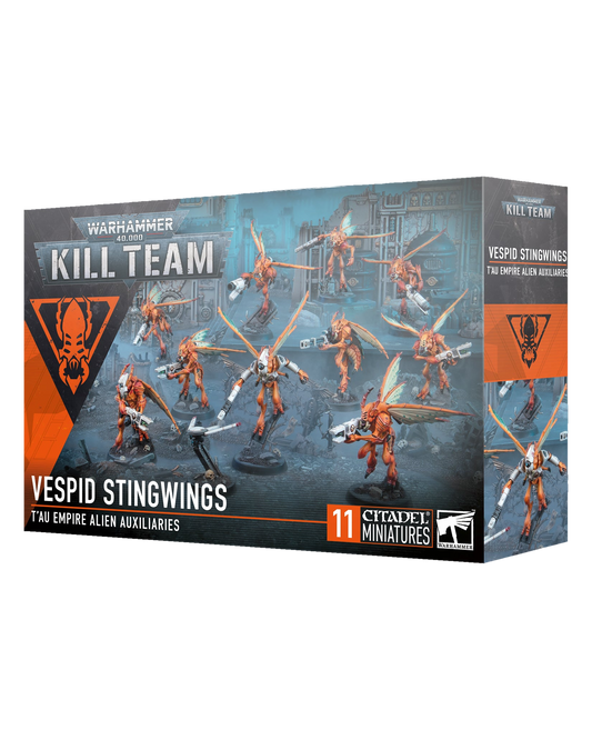 Kill Team: Vespid Stingwings