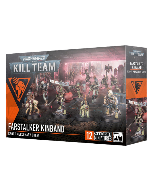 Kill Team: Farstalker Kinband