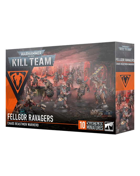 Kill Team: Fellgor Ravagers