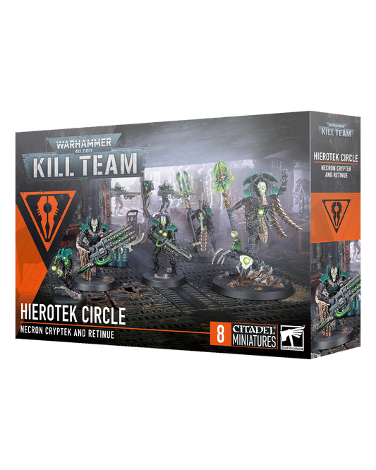 Kill Team: Hierotek Circle