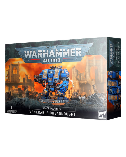 Space Marines: Venerable Dreadnought