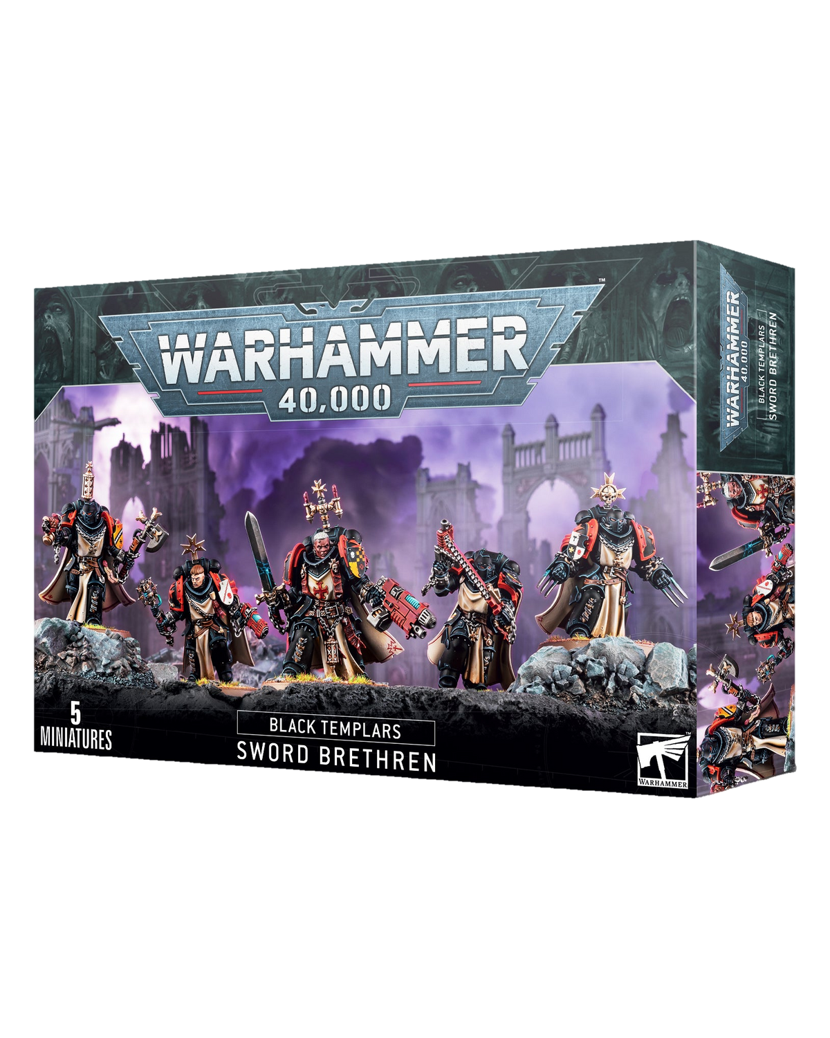 Black Templar: Sword Brethren