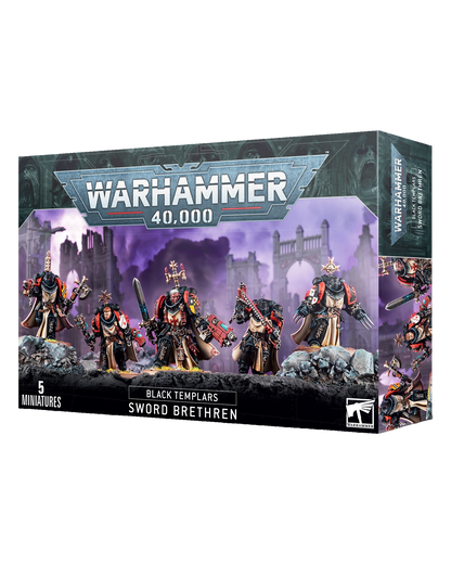 Black Templar: Sword Brethren