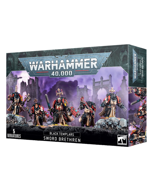 Black Templar: Sword Brethren