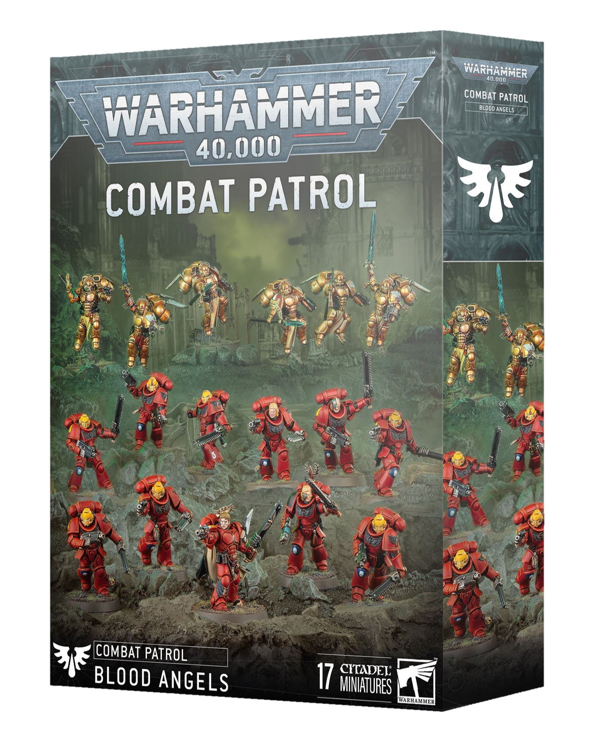Combat Patrol: Blood Angels