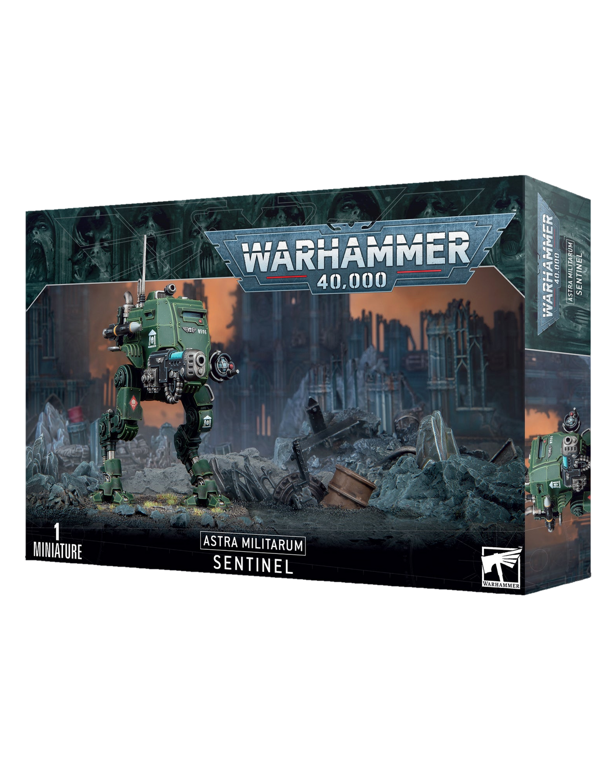 Astra Militarum: Sentinel