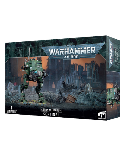 Astra Militarum: Sentinel