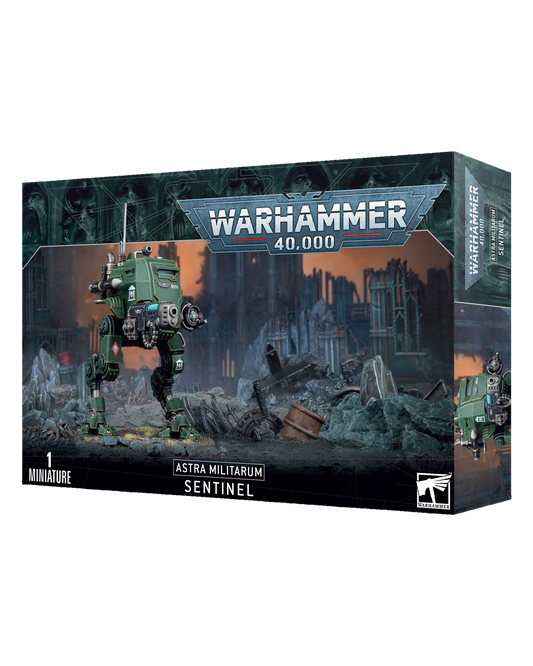 Astra Militarum: Sentinel