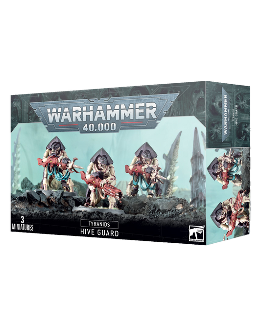 Tyranids: Hive Guard