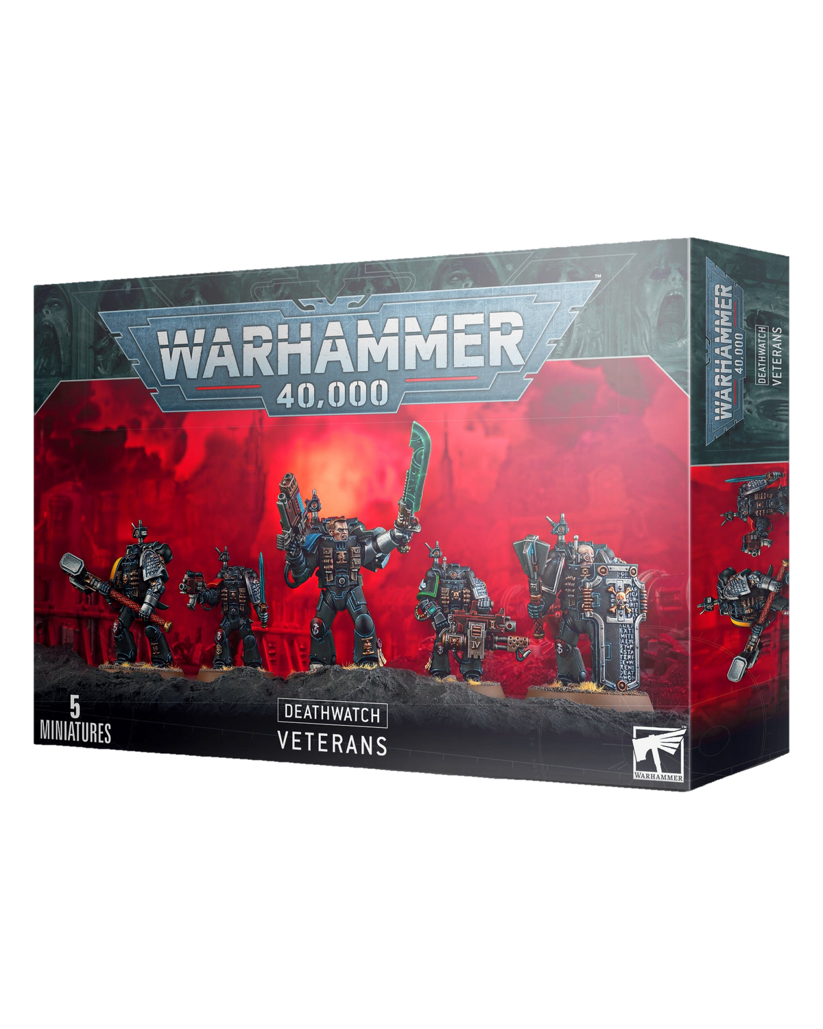 Deathwatch: Veterans