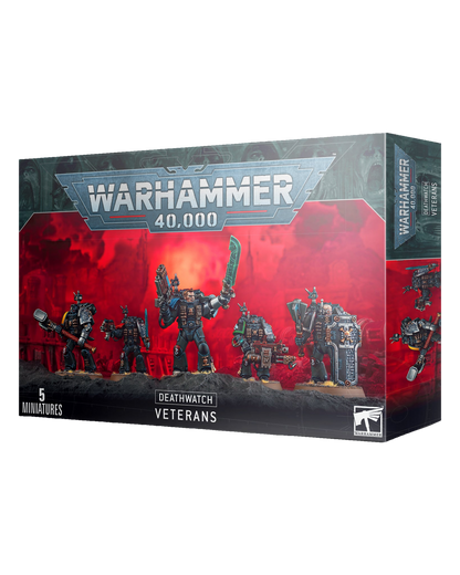 Deathwatch: Veterans