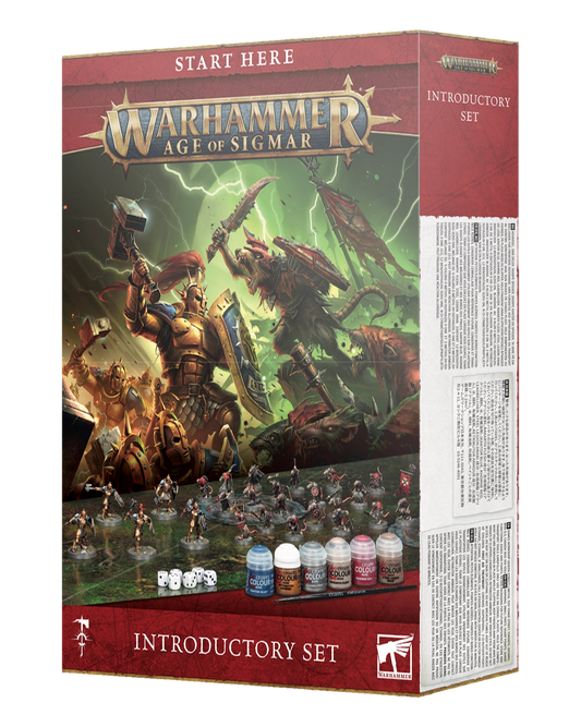 Introductory Set: Age of Sigmar
