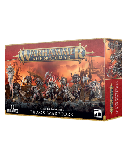 Slaves to Darkness: Chaos Warriors