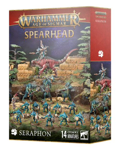 Spearhead: Seraphon