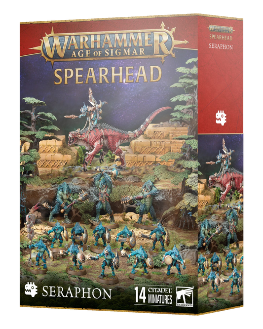 Spearhead: Seraphon