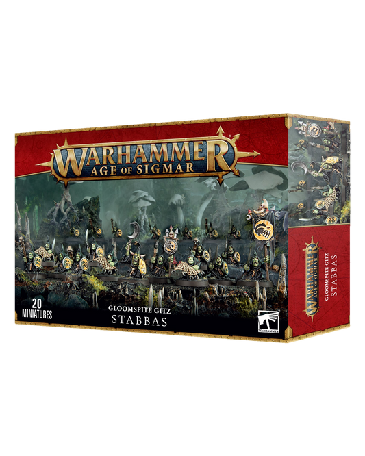 Gloomspite Gitz: Stabbas