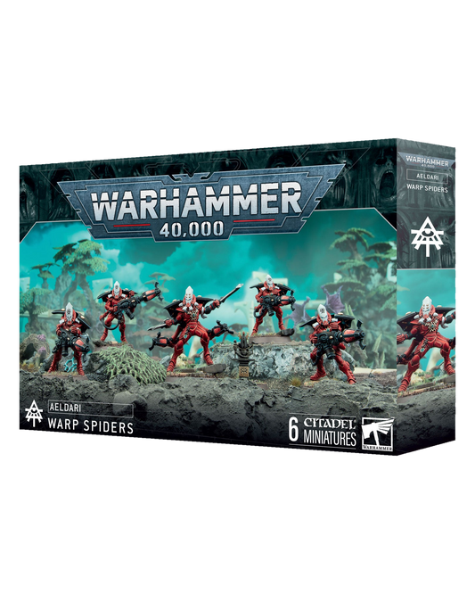 Aeldari: Warp Spiders