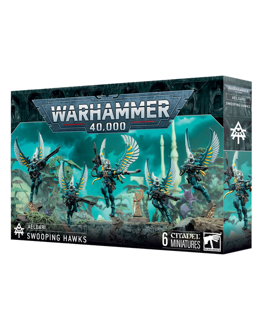 Aeldari: Swooping Hawks