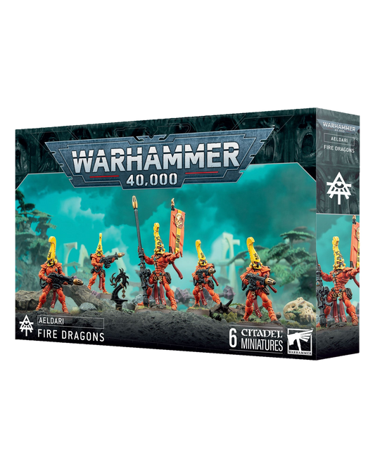 Aeldari: Fire Dragons