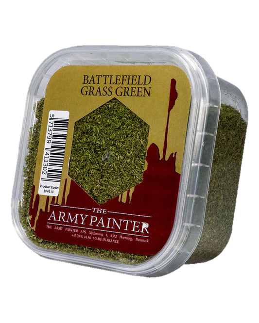 Army Painter - Battlefield Basing: Grass Green