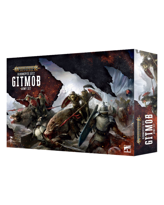 Gloomspite Gitz: Gitmob