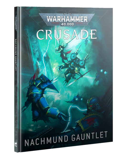 Nachmund Gauntlet Crusade Campaign Book