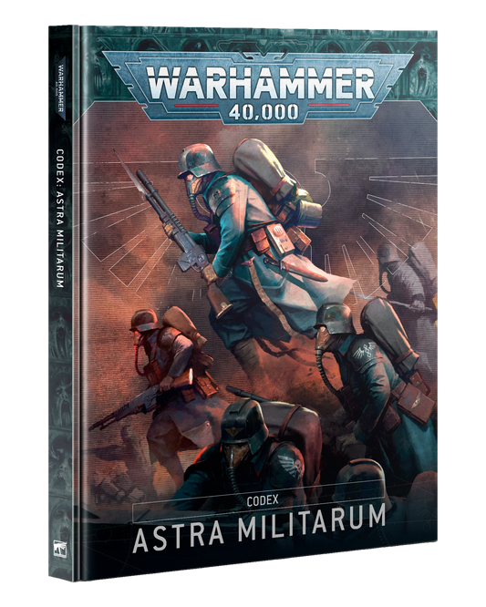 Codex: Astra Militarum