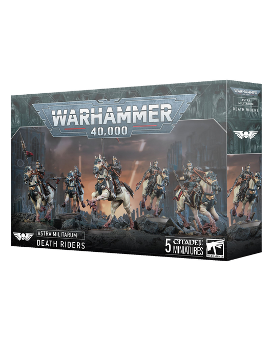 Astra Militarum: Krieg Death Riders