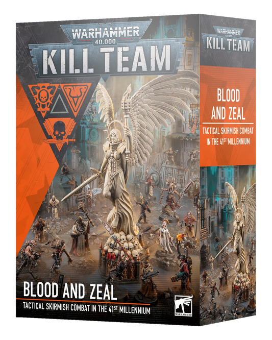 Kill Team: Blood and Zeal
