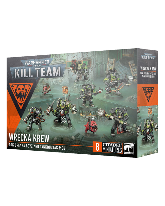 Kill Team: Wrecka Krew