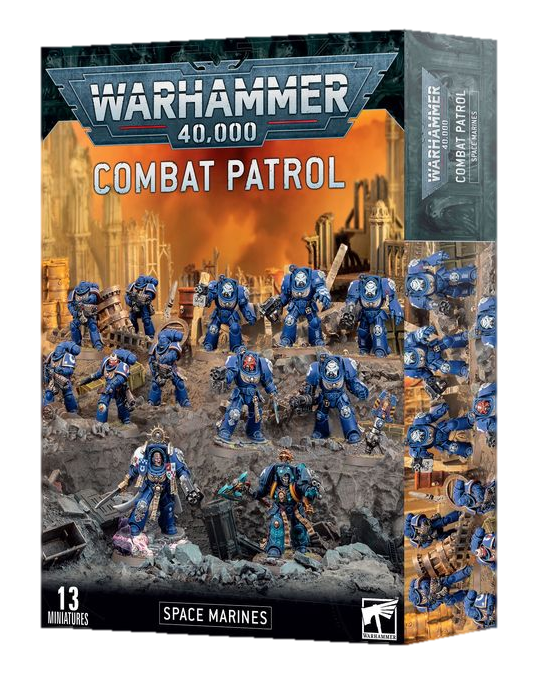 Combat Patrol: Space Marines