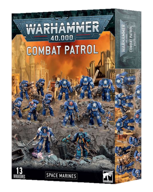 Combat Patrol: Space Marines