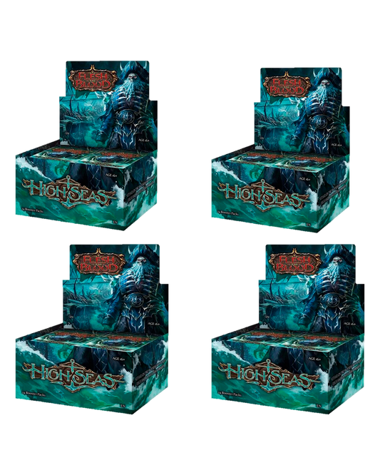 High Seas - Booster Box Case
